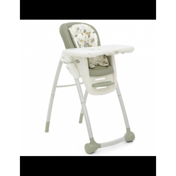 Joie - multiply™ 6in1成長型多用途餐椅 – 利奧綠